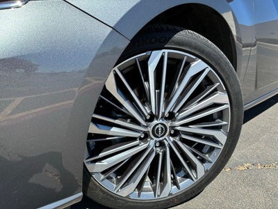 2023 Nissan Altima 2.5 SL