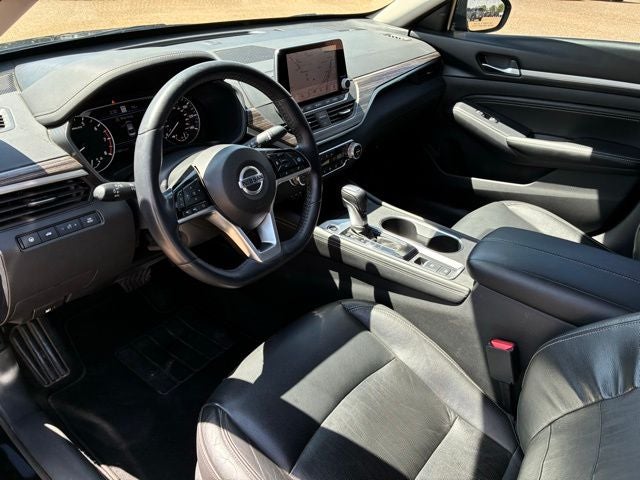 2019 Nissan Altima 2.5 Platinum