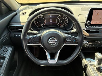 2019 Nissan Altima 2.5 Platinum