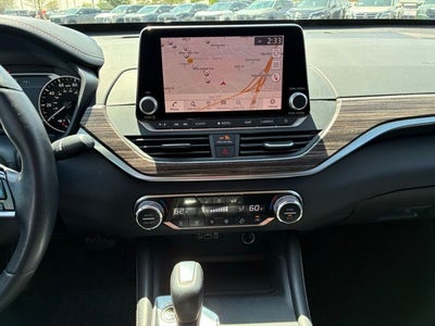 2019 Nissan Altima 2.5 Platinum