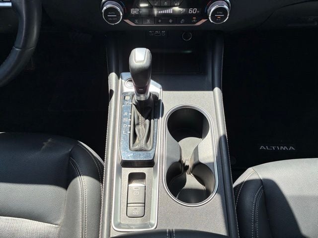 2019 Nissan Altima 2.5 Platinum