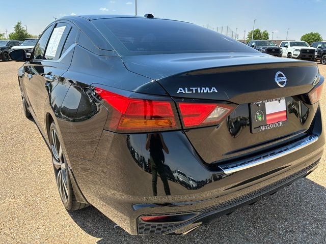 2019 Nissan Altima 2.5 Platinum