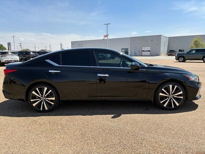 2019 Nissan Altima 2.5 Platinum