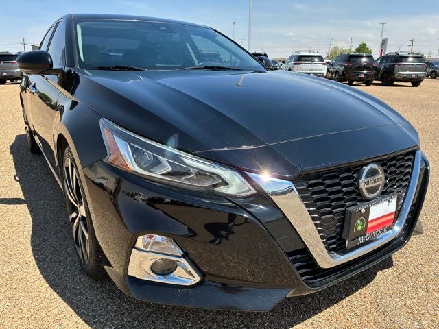 2019 Nissan Altima 2.5 Platinum
