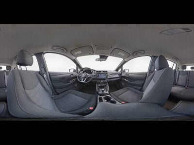 2021 Nissan Leaf SV Plus