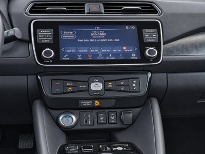 2021 Nissan Leaf SV Plus