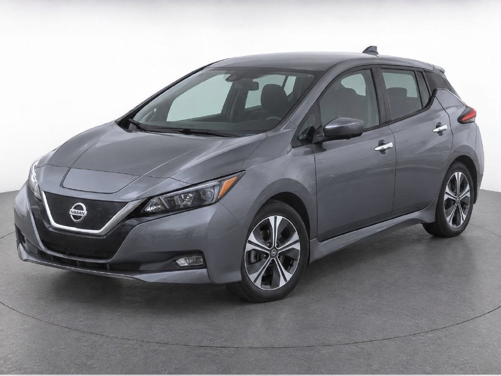 2021 Nissan Leaf SV Plus