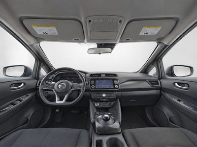2021 Nissan Leaf SV Plus