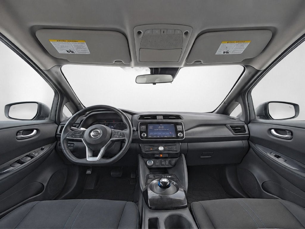 2021 Nissan Leaf SV Plus