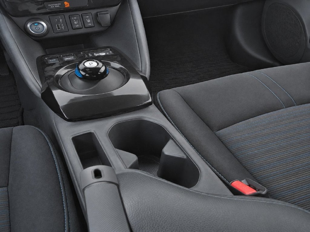 2021 Nissan Leaf SV Plus