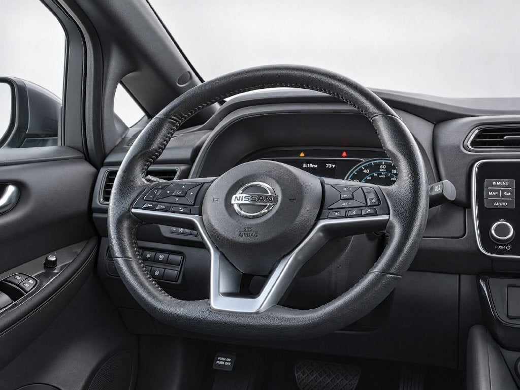 2021 Nissan Leaf SV Plus