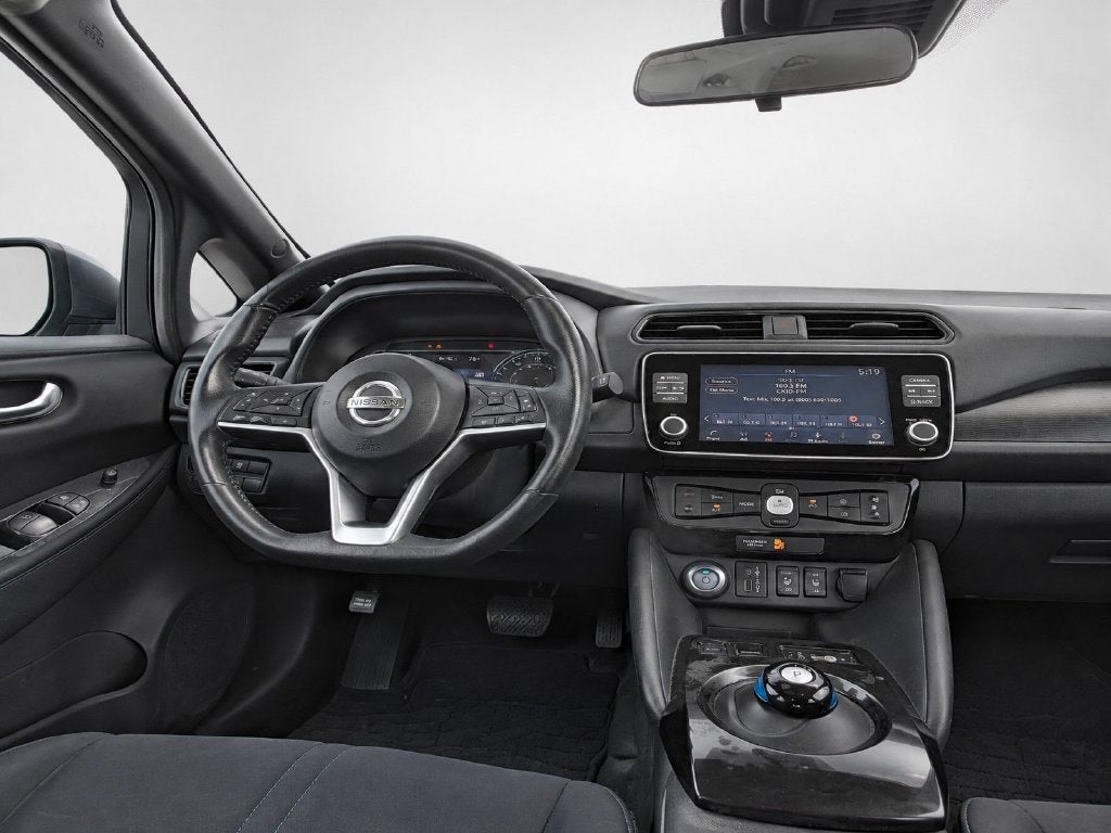 2021 Nissan Leaf SV Plus