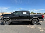 2018 Nissan Titan Platinum Reserve