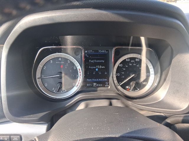 2019 Nissan Titan PRO-4X