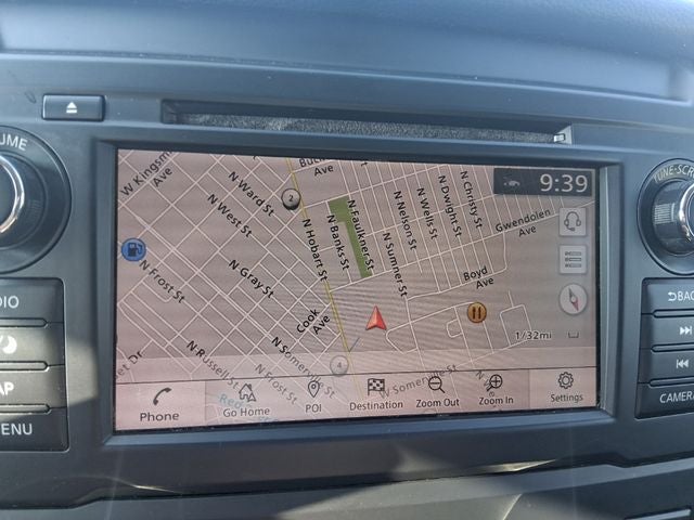 2019 Nissan Titan PRO-4X