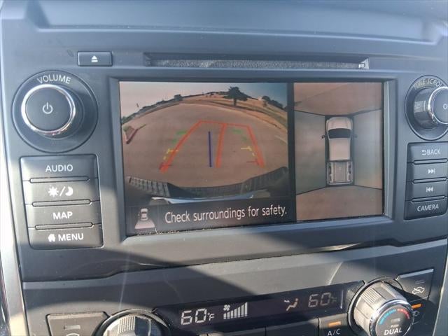 2019 Nissan Titan PRO-4X