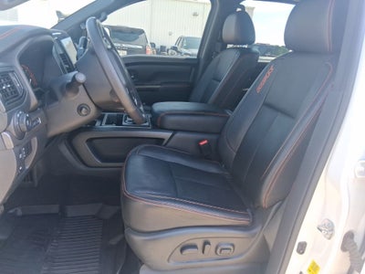 2024 Nissan Titan PRO-4X