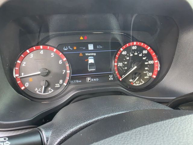 2024 Nissan Titan PRO-4X