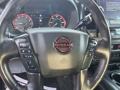 2024 Nissan Titan PRO-4X