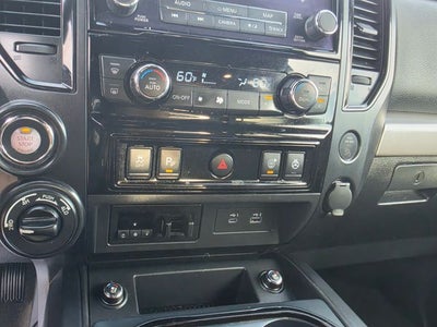 2024 Nissan Titan PRO-4X