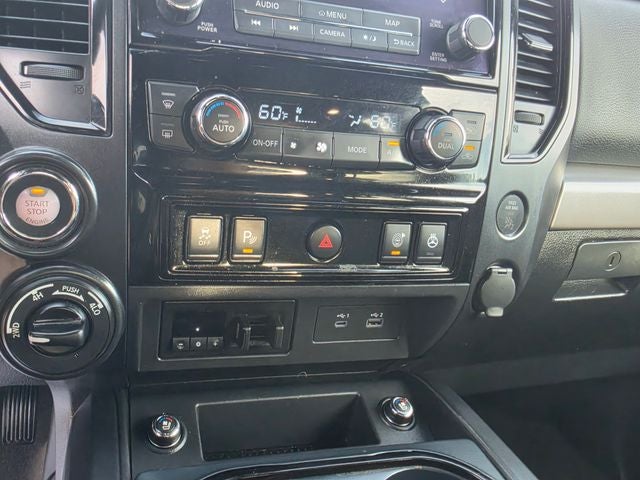 2024 Nissan Titan PRO-4X