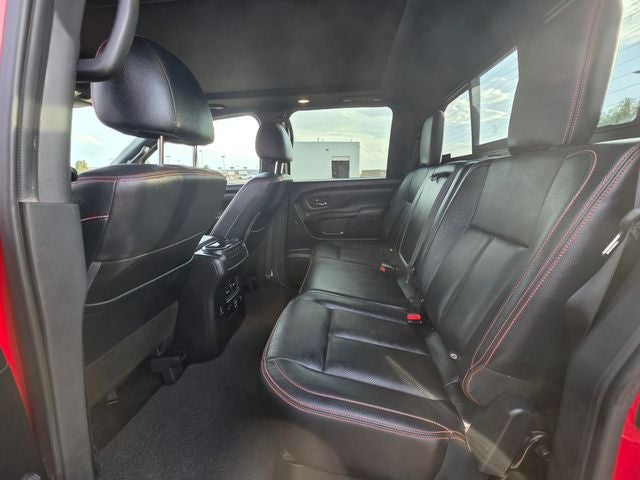 2024 Nissan Titan PRO-4X