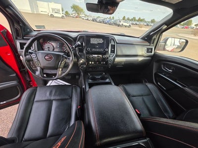 2024 Nissan Titan PRO-4X
