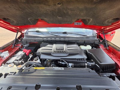 2024 Nissan Titan PRO-4X