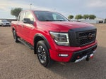 2024 Nissan Titan PRO-4X