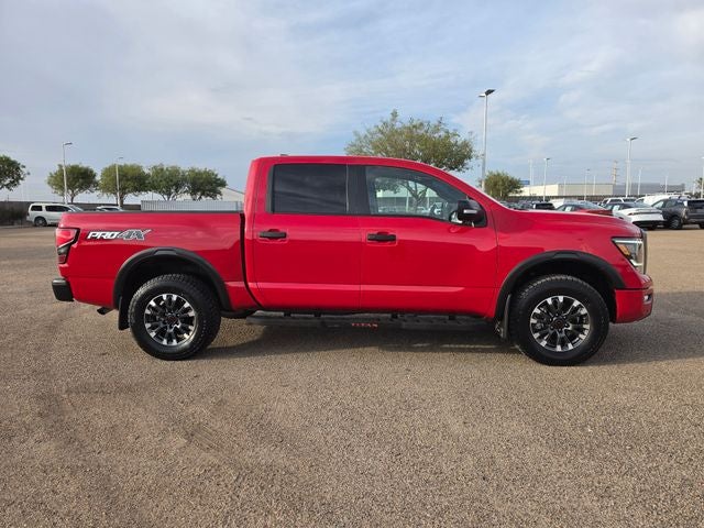 2024 Nissan Titan PRO-4X