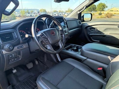 2024 Nissan Titan PRO-4X
