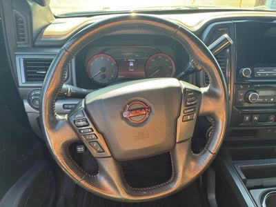 2024 Nissan Titan PRO-4X