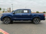 2022 Nissan Titan Platinum Reserve
