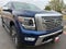 2022 Nissan Titan Platinum Reserve