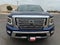 2022 Nissan Titan Platinum Reserve