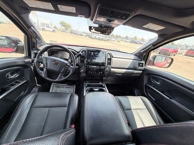 2024 Nissan Titan PRO-4X