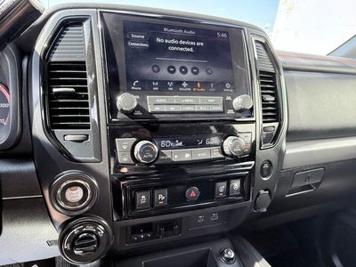 2024 Nissan Titan PRO-4X