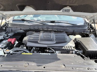 2024 Nissan Titan PRO-4X