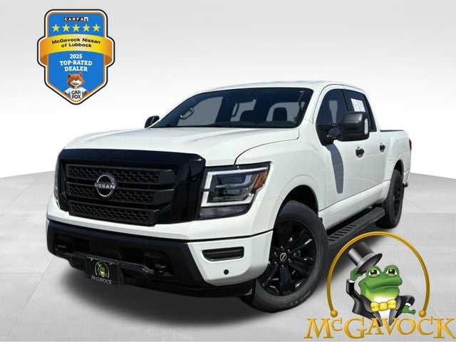 2024 Nissan Titan SV