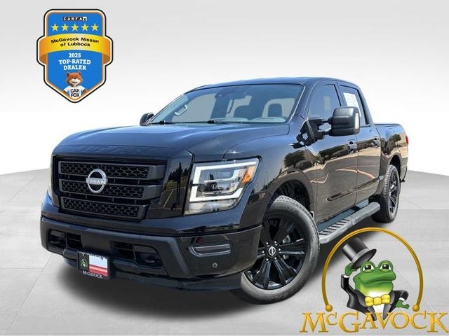 2024 Nissan Titan SV