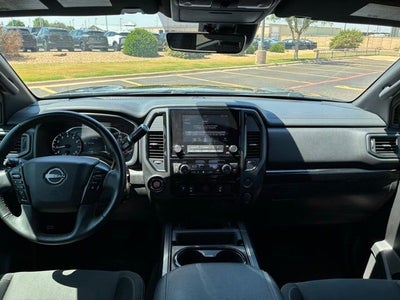 2024 Nissan Titan SV