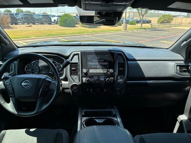 2024 Nissan Titan SV