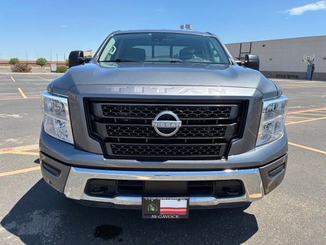 2024 Nissan Titan SV