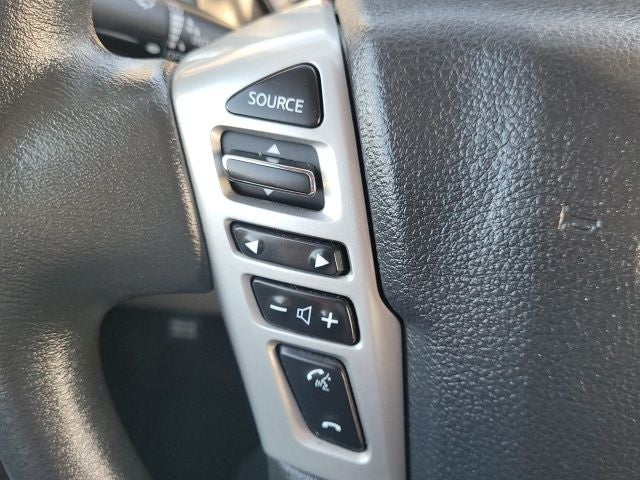 2017 Nissan Titan XD SV