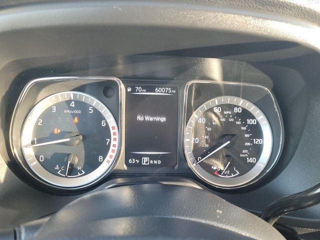 2017 Nissan Titan XD SV