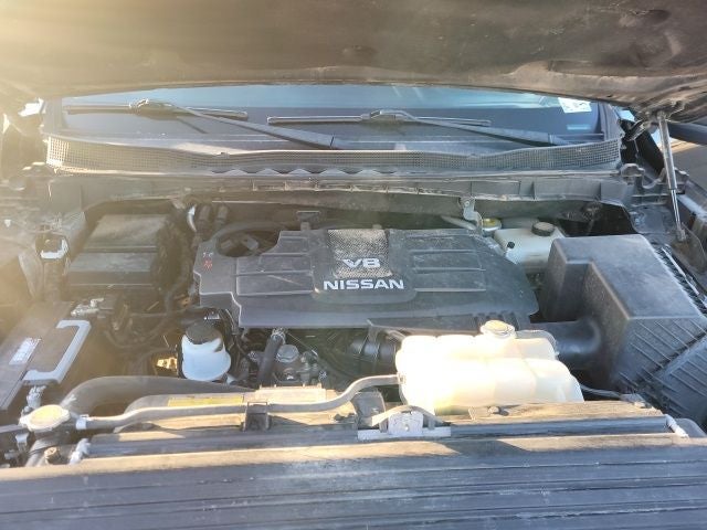 2017 Nissan Titan XD SV