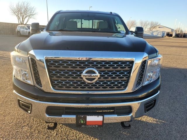 2017 Nissan Titan XD SV