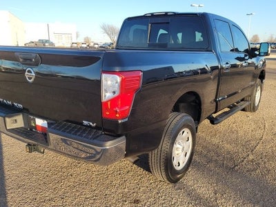 2017 Nissan Titan XD SV