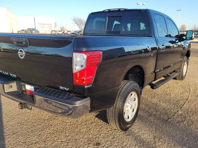 2017 Nissan Titan XD SV