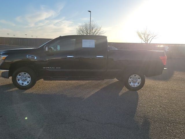 2017 Nissan Titan XD SV